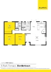 5 Park Terrace, Bordertown SA 5268-Floorplan