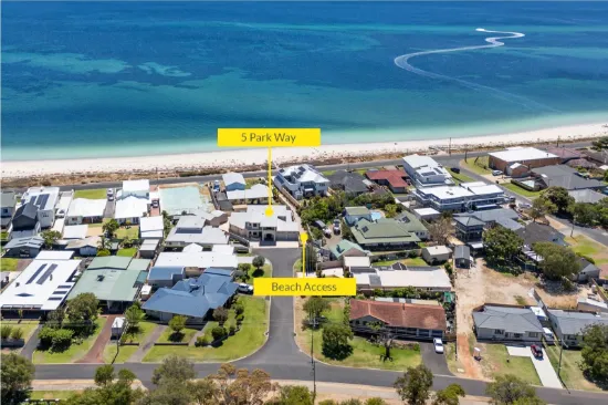 5 Park Way, West Busselton, WA 6280