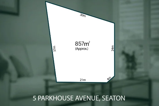 5 Parkhouse Avenue, Seaton, SA 5023