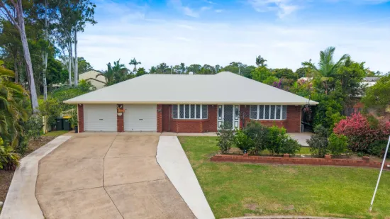 5 Parkview Court, Maryborough, Qld 4650
