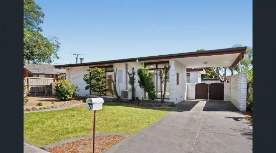 5 Pasadena Cr, Bentleigh East, Vic 3165