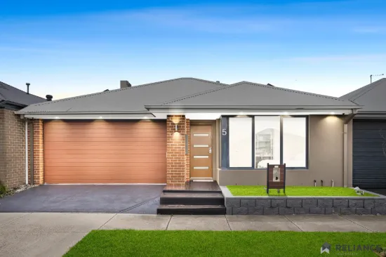 5 Paxton Street, Craigieburn, Vic 3064