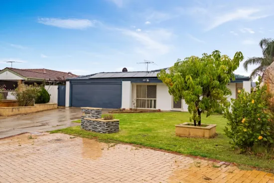 5 Peace Court, Maddington, WA 6109