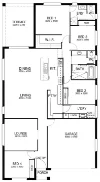 5 Peacock St, Yamba, NSW 2464-Floorplan