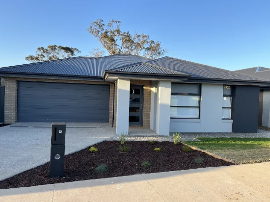 5  Pederson Drive, Huntly, Vic 3551