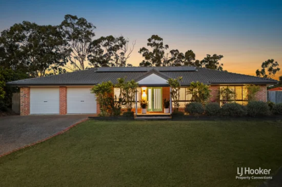 5 Peer Court, Eatons Hill, Qld 4037