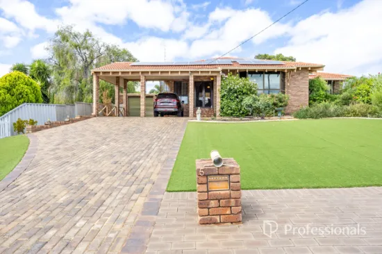 5 Pelican Place, Australind, WA 6233