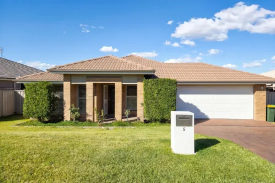 5 Pendula Way, Denman, NSW 2328
