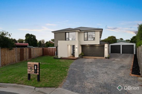5 Penguin Close, Blind Bight, Vic 3980