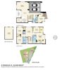 5 Penguin Close, Blind Bight, Vic 3980-Floorplan