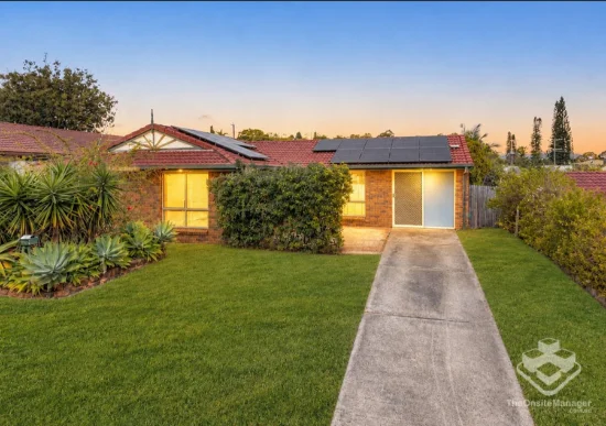 5 Penrose Circuit, Redbank Plains, Qld 4301