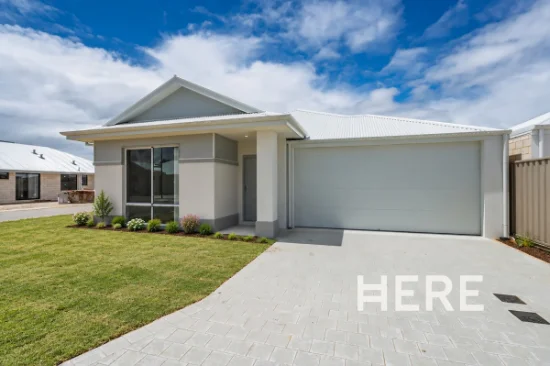 5 Pepperbush Crescent, Piara Waters, WA 6112