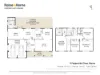 5 Peppermint Close, Narara, NSW 2250-Floorplan