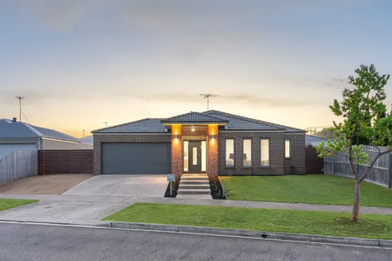 5 Pienza Way, Leopold, Vic 3224