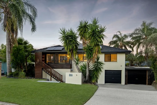 5 Pigeon Court, Birkdale, Qld 4159
