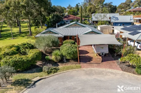5 Pinkett Close, Dawesville, WA 6211