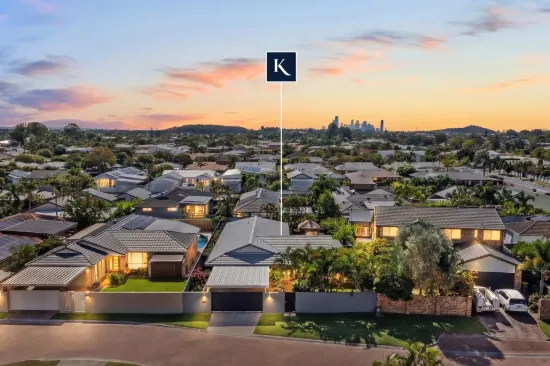 5 Pintail Crescent, Burleigh Waters, Qld 4220