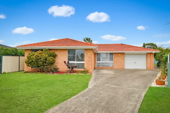 5 Pisa Place, Plumpton, NSW 2761