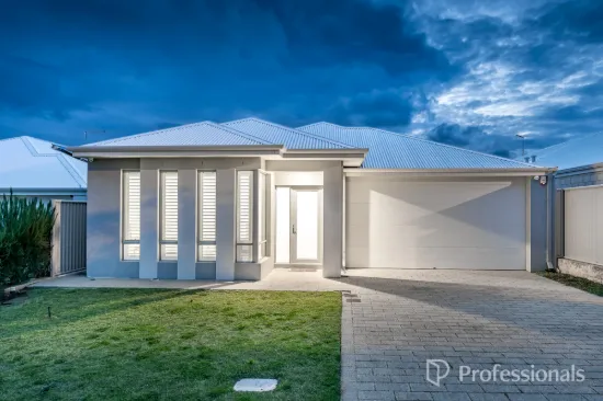 5 Pistachio Way, Eglinton, WA 6034