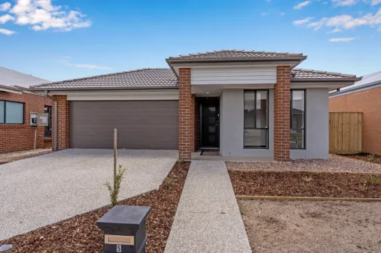 5 Plumstead Street, Wyndham Vale, Vic 3024