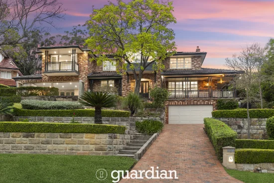 5 Plympton Way, Glenhaven, NSW 2156