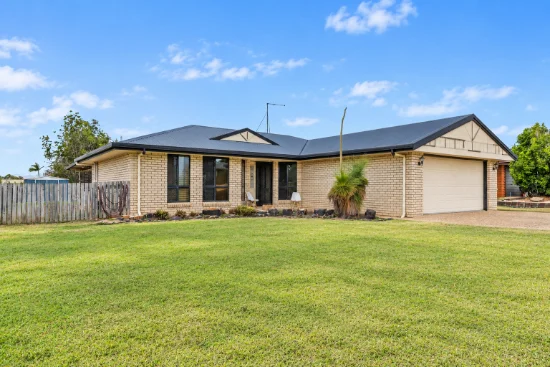 5 Poinciana Place, Gracemere, Qld 4702
