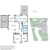5 Pointside Avenue, Bayswater North, Vic 3153-Floorplan