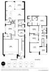 5 Poplar Street, West Beach, SA 5024-Floorplan