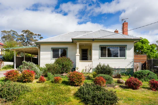 5 Preshaw Street, Castlemaine, Vic 3450