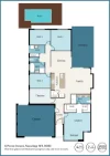 5 Press Street, Yanchep, WA 6035-Floorplan