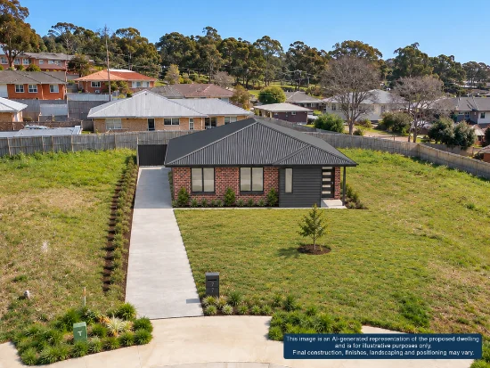 5 Pricilla Court, Devonport, Tas 7310