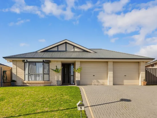 5 Queenscliff Drive, Seaford Rise, SA 5169