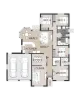 5 Quinlivan Crescent, Dunlop, ACT 2615-Floorplan