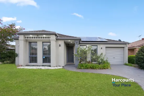 5 Radford Place, Oakhurst, NSW 2761