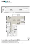 5 Randall Avenue, Minto, NSW 2566-Floorplan