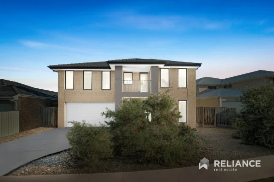 5 Ranfurlie Avenue, Point Cook, Vic 3030