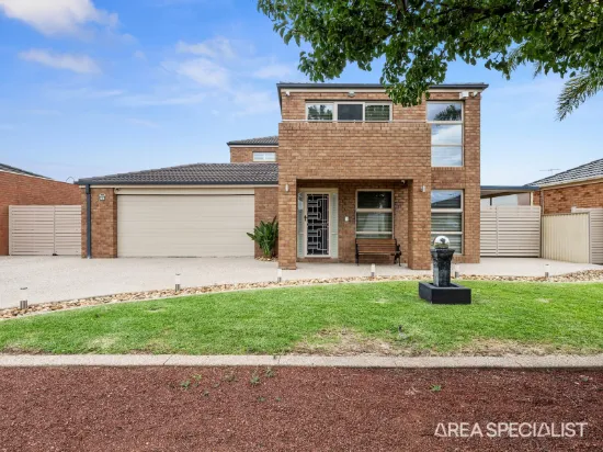 5 Ranfurlie Circuit, Melton West, Vic 3337