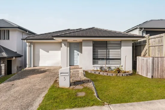 5 Raniga Drive, Bellbird Park, Qld 4300