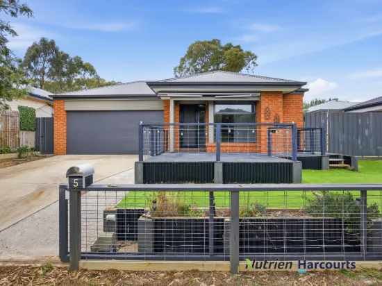 5 Rattray Street, Yea, Vic 3717