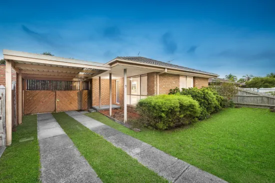 5 Redwood Court, Mill Park, Vic 3082