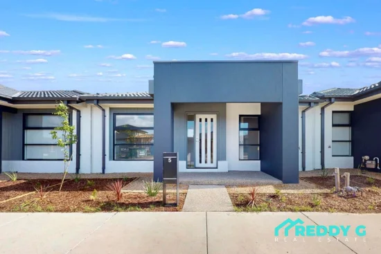 5 Referee Way, Tarneit, Vic 3029