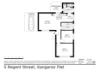 5 Regent Street, Golden Square, Vic 3555-Floorplan