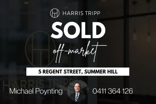 5 Regent Street, Summer Hill, NSW 2130