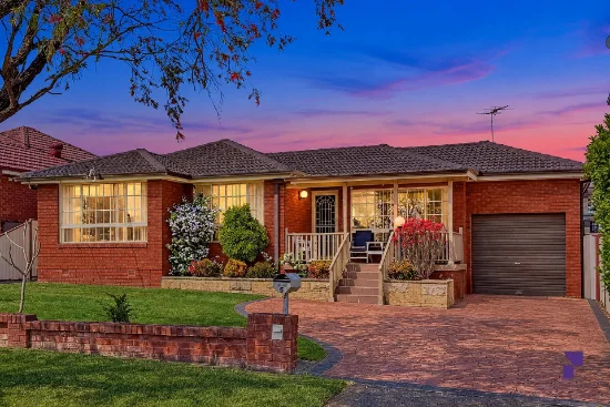 5 Reid Avenue, Greenacre, NSW 2190