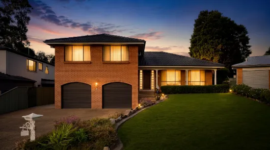5 Reliance Place, Illawong, NSW 2234