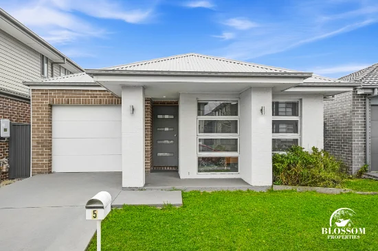 5 Renton Street, Marsden Park, NSW 2765