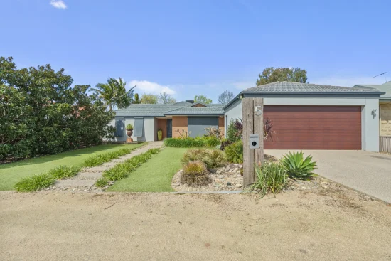 5 Reynolds Drive, Numurkah, Vic 3636