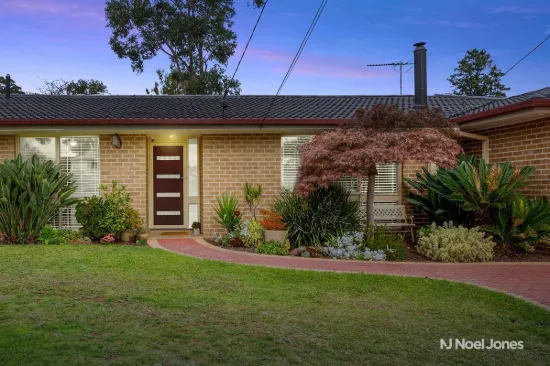 5 Rhonda Court, Bayswater, Vic 3153