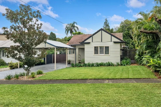 5 Richard Johnson Crescent, Ryde, NSW 2112 - For Rent