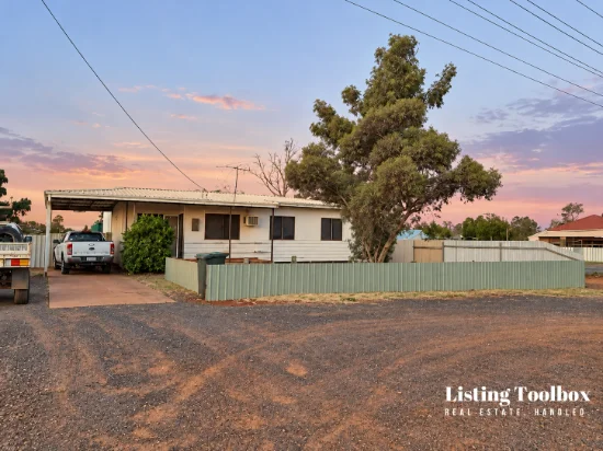 5 Richardson Street, Mount Magnet, WA 6638